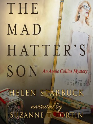 cover image of The Mad Hatter's Son